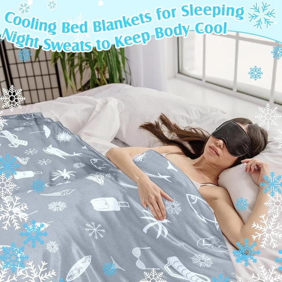 Cooling Blanket - Picture 4 of 4